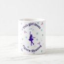 Search for figure skating mugs Girl