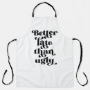 Search for ugly aprons Humour