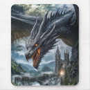 Search for dragon mouse mats Castle