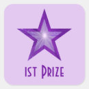 Search for prizes stickers Winner