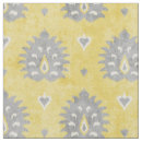 Search for yellow damask pattern Pastel
