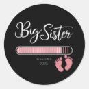 Search for best big sister stickers Funny