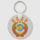 Search for hammer and sickle key rings Soviet