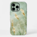 Search for wheat field iphone cases Green