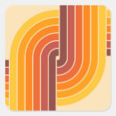 Search for retro 70s stickers 1960s