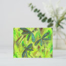 Search for dragonfly invitations Colourful