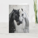 Search for horses anniversary cards White horse