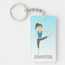 Search for workout key rings Yoga