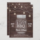 Search for mason jar i do bbq invitations String lights