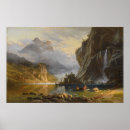 Search for albert bierstadt posters Lake