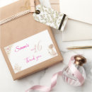 Search for flower shaped stickers Elegant