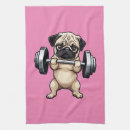 Search for pug tea towels Funny