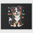 Search for aussies wrapping paper Animal