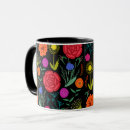 Search for bright eyes mugs Floral