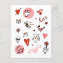 Search for bee mine postcards Pink