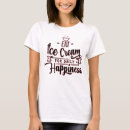 Search for ice cream tshirts Fun
