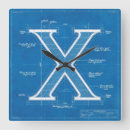 Search for engineering clocks Construction
