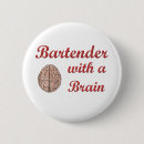 Search for bartender humour badges Waiter