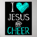 Search for to cheer love posters Cheerleader