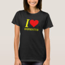 Search for i love badminton tshirts Cute