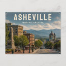 Search for asheville postcards Travel