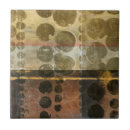 Search for circular tiles Abstract