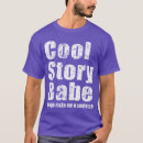 Search for cool story babe tshirts Funny