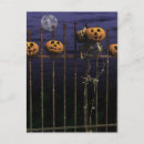 Search for grin postcards Halloween