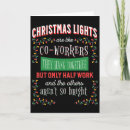 Search for funny office christmas cards Festive
