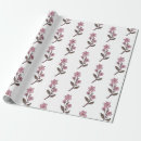 Search for blossoms gift wrap Paper