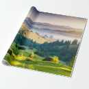 Search for hill wrapping paper Landscape