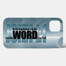 Search for word of god iphone cases Bible