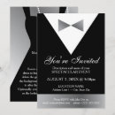 Search for little black dress invitations Modern