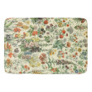 Search for floral bath mats Cute