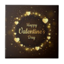 Search for happy valentine day tiles Romance