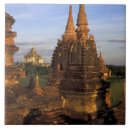Search for temple tiles Bagan