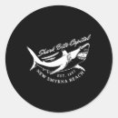 Search for shark bite stickers World