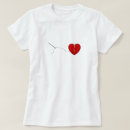 Search for heartbreak tshirts Woman