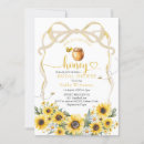 Search for she found her honey bridal shower Sunflower