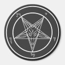 Search for baphomet magnets Sigil of baphomet