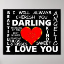 Search for darling posters Heart