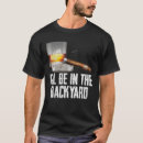 Search for cigars and bourbon tshirts Whiskey