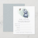 Search for elephant and butterfly invitations Gender neutral
