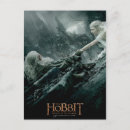 Search for battle of five armies postcards Gandalf