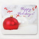 Search for happy holidays mouse mats Party