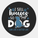 Search for dog house stickers Funny