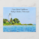 Search for harbor postcards Lighthouse