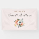 Search for flowers banners Baby shower