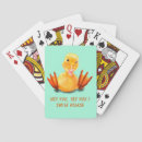 Search for duck playing cards Funny