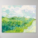 Search for wheat field posters Van gogh